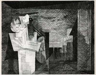 Louis Marcoussis da Louis Marcoussis