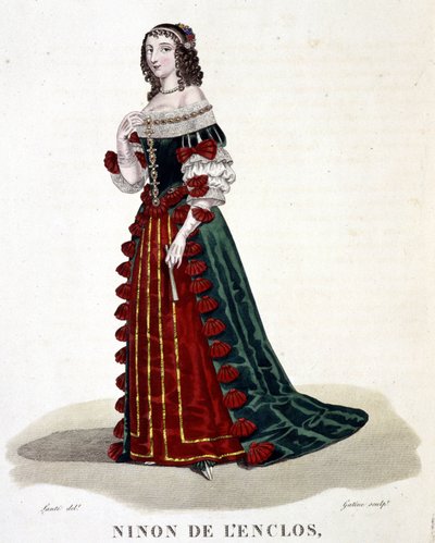 Anne "Ninon" dell