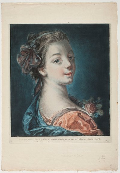  da Louis Marin Bonnet