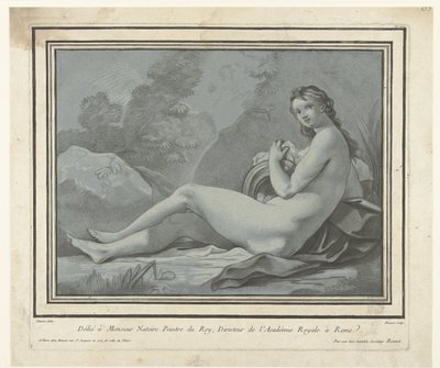 Venere da Louis Marin Bonnet