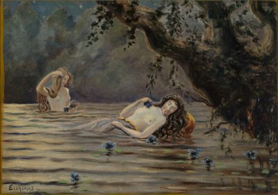 Fiaba da Louis Michel Eilshemius
