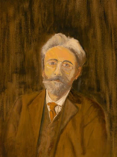 Louis Michel Eilshemius Autoritratto da Louis Michel Eilshemius