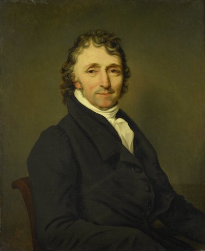 Ritratto di Clemens van Demmeltraadt (1773-1841) da Louis Moritz