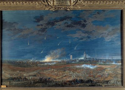 Tempesta di Berg Op Zoom da Louis Nicolas van Blarenberghe