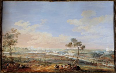Guerra di successione austriaca da Louis Nicolas van Blarenberghe