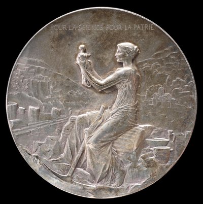 Medaglia per il cinquantesimo anniversario dell