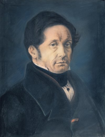 Jean-Joseph Pasteur (1791-1865) da Louis Pasteur