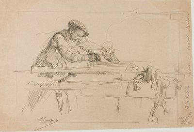 La pialla da Louis Pierre Henriquel Dupont