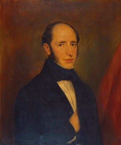 William Crosfield da Louis Pierre Spindler