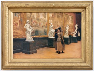 Visita al museo da Louis Pion