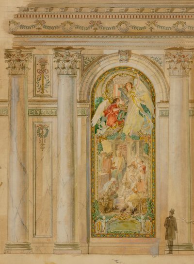Un incontro con la città da Louis Schaettle