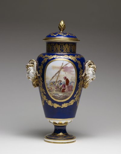 Vaso da Louis Simon Boizot