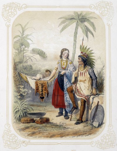 Famiglia in Oceania - in 