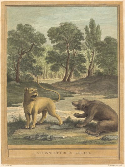 La leonessa e l