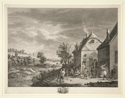 Gioco delle bocce da Louis Surugue