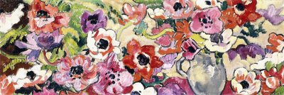 Bouquet di fiori da Louis Valtat