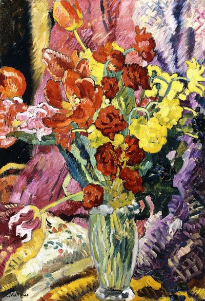 Bouquet di fiori, c.1930 da Louis Valtat