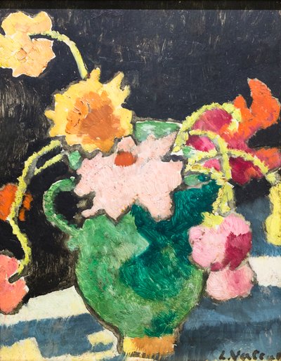 Fiori, c.1900-1952 da Louis Valtat