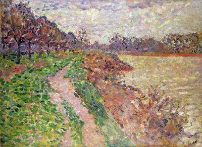 Paesaggio da Louis Valtat