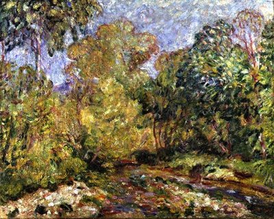Paesaggio nel Midi da Louis Valtat