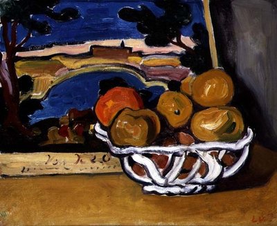 Natura morta, c.1906 da Louis Valtat