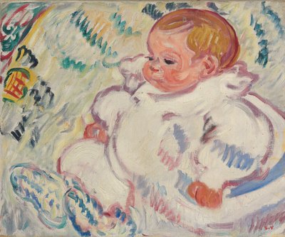 Il bambino da Louis Valtat