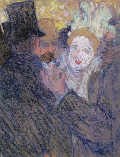 La conversazione da Louis Valtat
