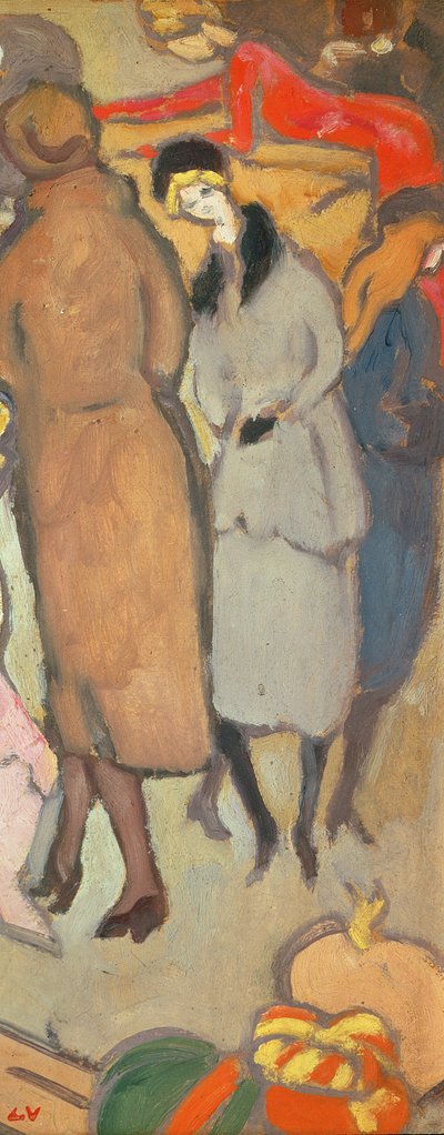 Le passanti da Louis Valtat