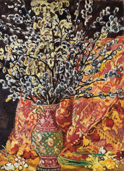 Vaso di Fiori da Louis Valtat