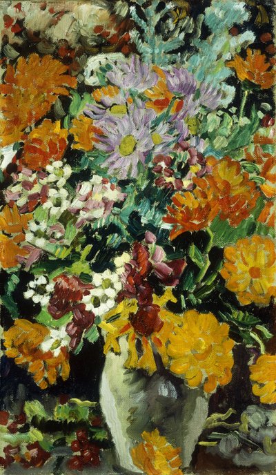 Vaso di Fiori da Louis Valtat
