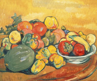 Verdure e Frutta da Louis Valtat