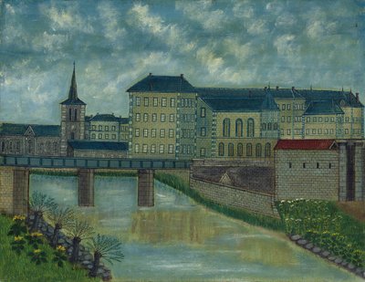 Istituto Saint Marie, Belfort da Louis Vivin