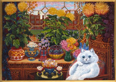  da Louis Wain