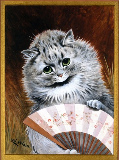  da Louis Wain