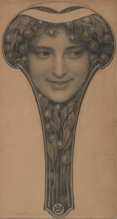 Maschera da Louis Welden Hawkins