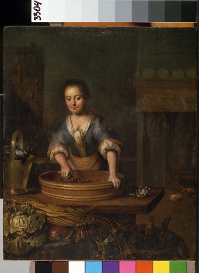 La cuoca da Louis de Moni