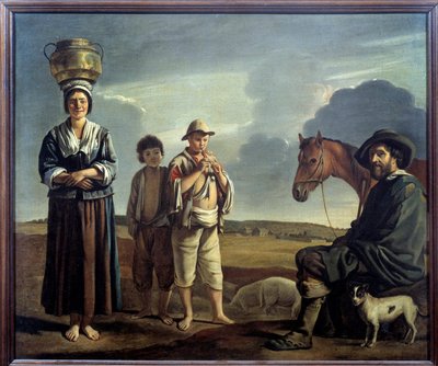 La sosta dell