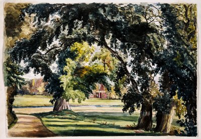 Paesaggio da Louisa Ann Neville
