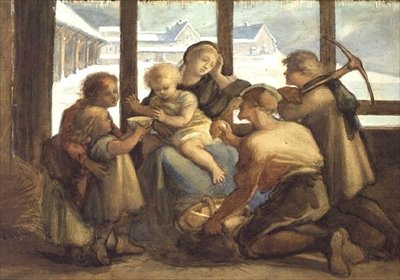 In quanto lo avete fatto a uno di questi miei fratelli più piccoli, lo avete fatto a me da Louisa Anne Marchioness of Waterford