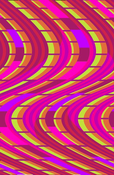 Vortice audace (digitale) da Louisa Hereford