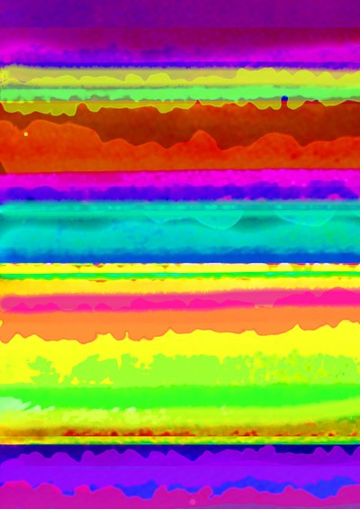 Striscia luminosa (digitale) da Louisa Hereford