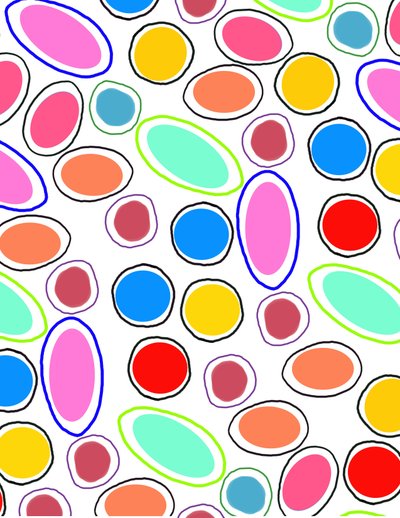 Candy Spots da Louisa Hereford