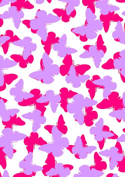 Farfalle stratificate da Louisa Hereford