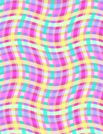 Multi Check, 2011 da Louisa Hereford