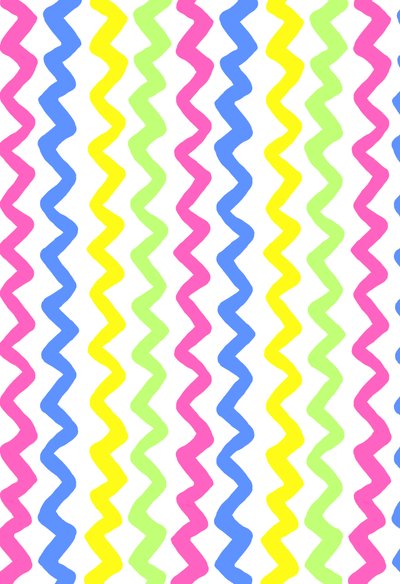 Zig Zag da Louisa Hereford