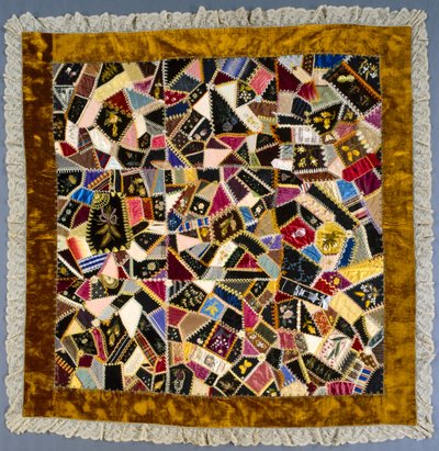 Crazy Quilt da Louisa Joiner