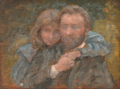 Enrico e Estella Canziani da Louisa Starr