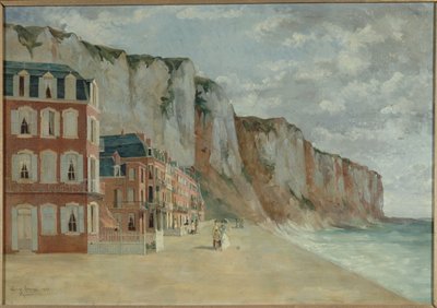 Le Tréport da Louise Abbéma