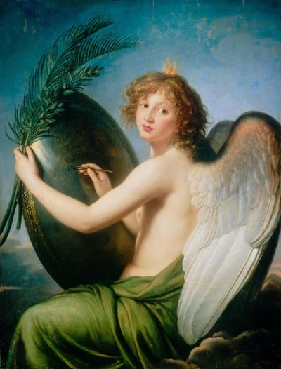Genio di Alessandro I da Elisabeth Louise Vigee Lebrun