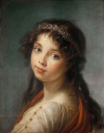 Ritratto della figlia dell